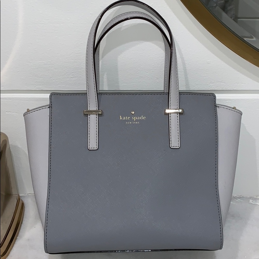 Kate Spade Leather Satchel